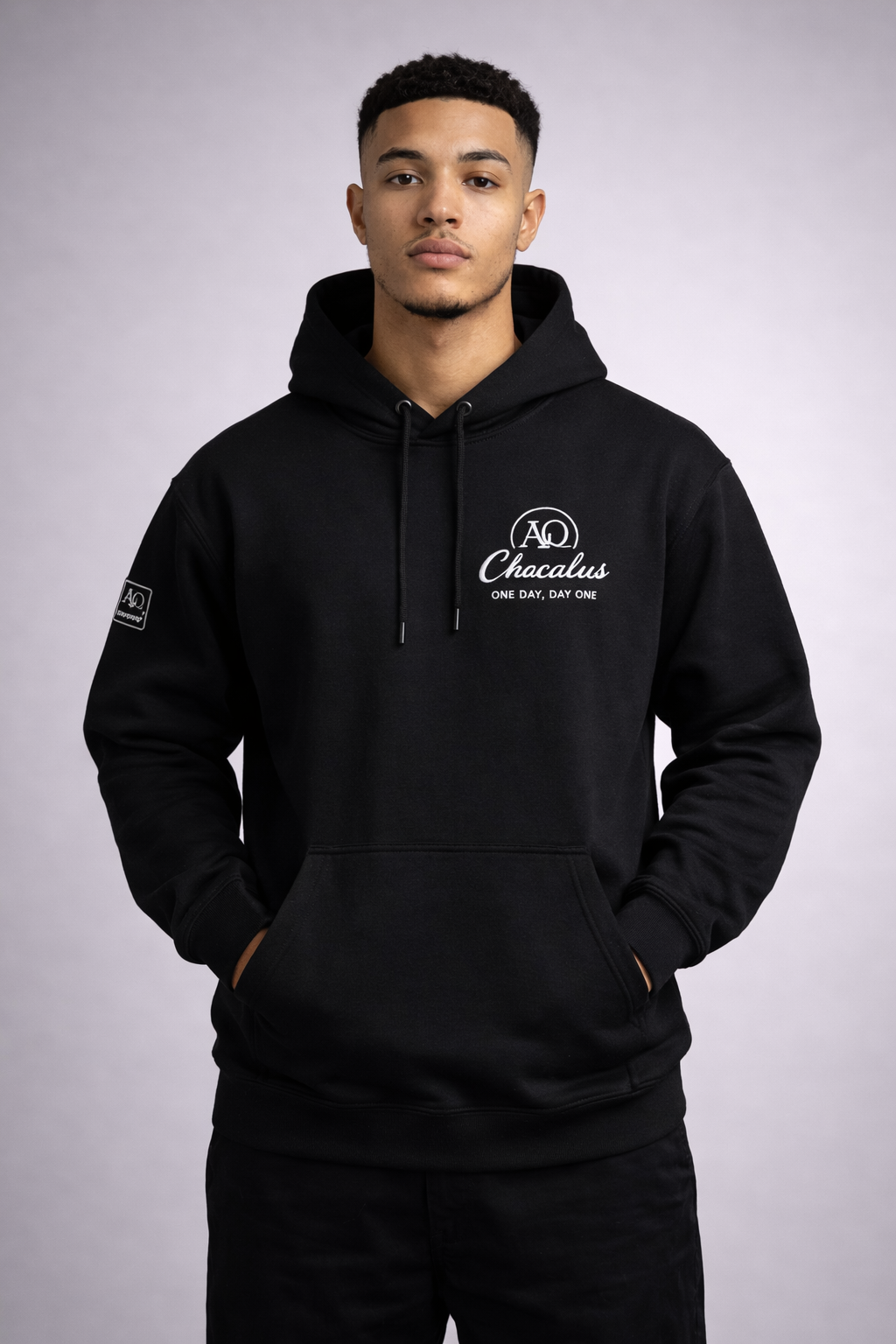 Oversized Hoodie(Black)