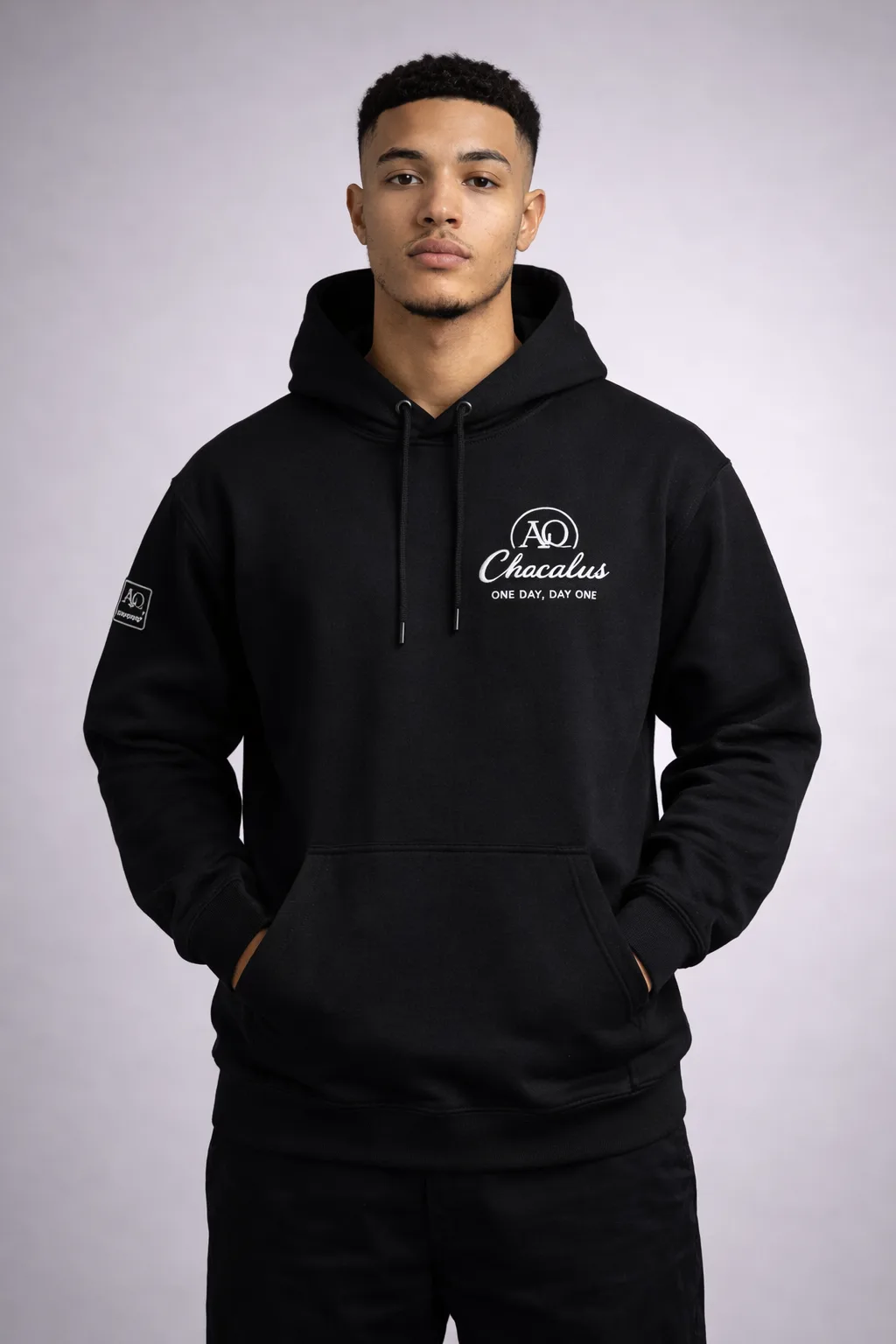 Oversized Hoodie(Black)