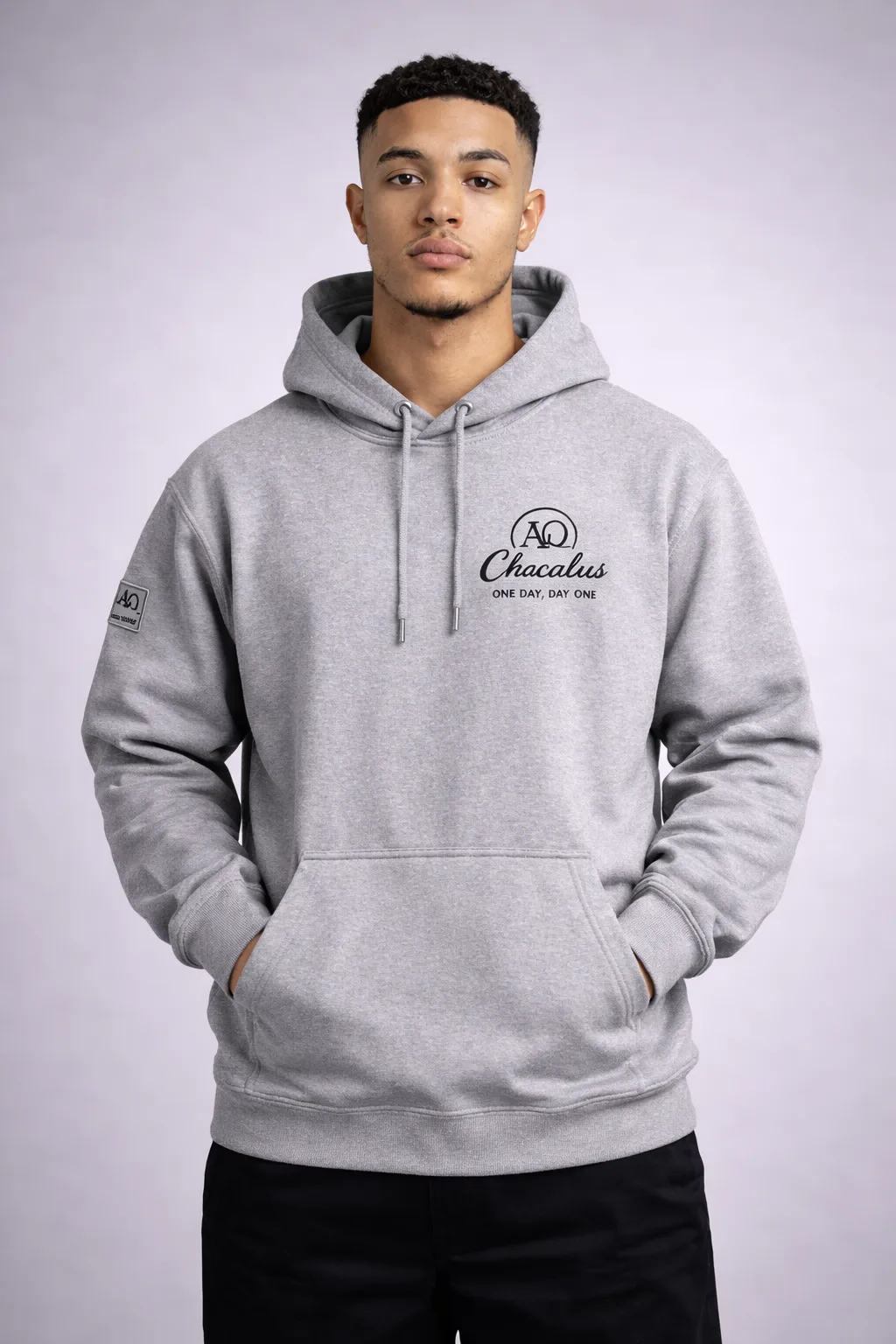 Oversized Hoodie(Grey)